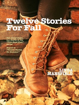 cover image of Twelve Stories for Fall